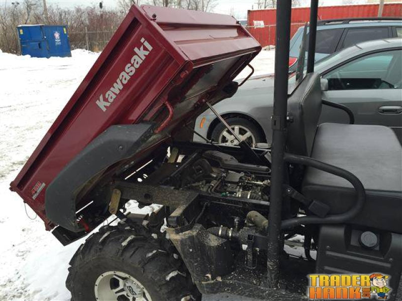 Kawasaki MULE 4000/4010 Bed Lift | UTV Accessories - Free shipping