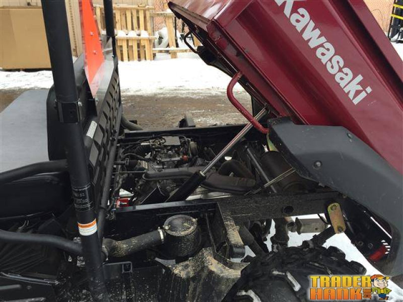 Kawasaki MULE 4000/4010 Bed Lift | UTV Accessories - Free shipping