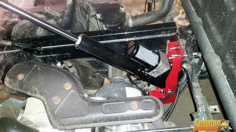 Kawasaki MULE 4000/4010 Bed Lift | UTV Accessories - Free shipping