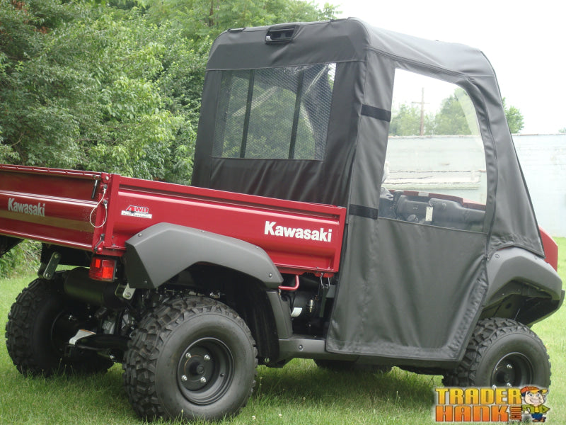 Kawasaki Mule 4000/4010 - Door/Rear Window Combo | UTV Accessories - Free shipping