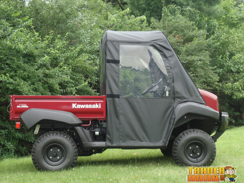 Kawasaki Mule 4000/4010 - Door/Rear Window Combo | UTV Accessories - Free shipping