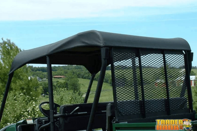 Kawasaki Mule 4000/4010 Soft Top Cap | UTV ACCESSORIES - Free shipping