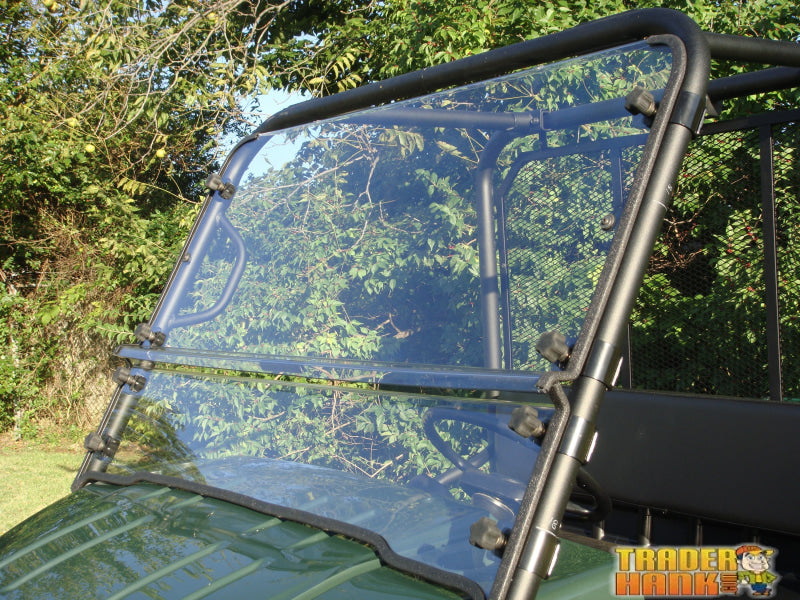 Kawasaki Mule 4000/4010 Trans - 2 Pc General-Purpose Windshield | UTV Accessories - Free shipping