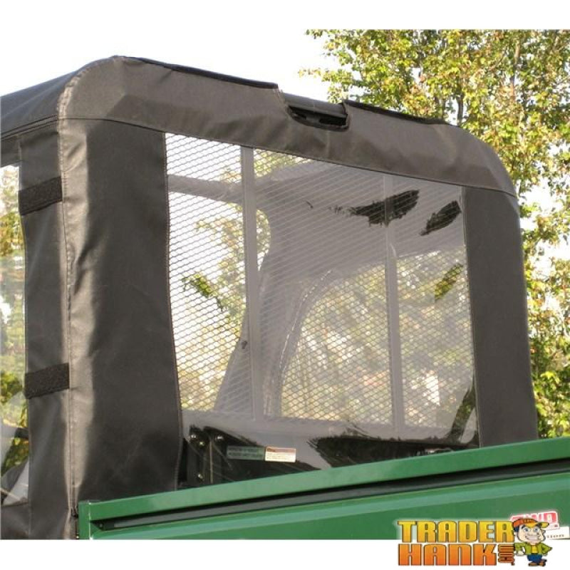 Kawasaki Mule 4000/4010 Vinyl Rear Window | Utv Accessories - Free Shipping