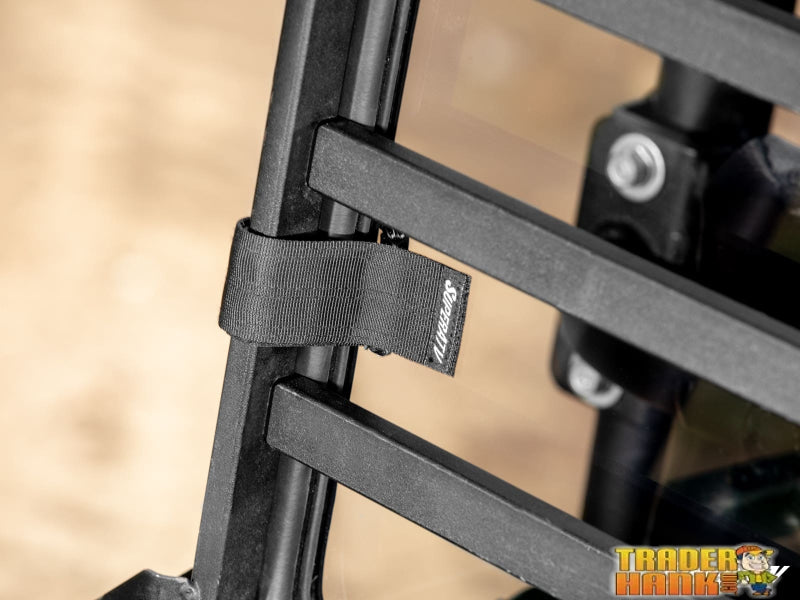 Kawasaki Mule 4000 Rear Windshield | UTV Accessories - Free shipping