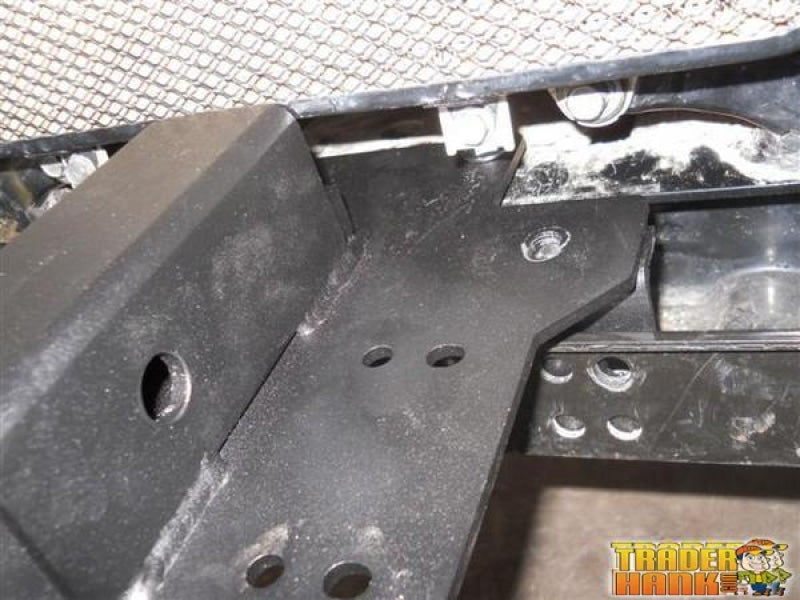 Kawasaki Mule 4010 Front 2 inch Receiver | UTV ACCESSORIES - Free Shipping