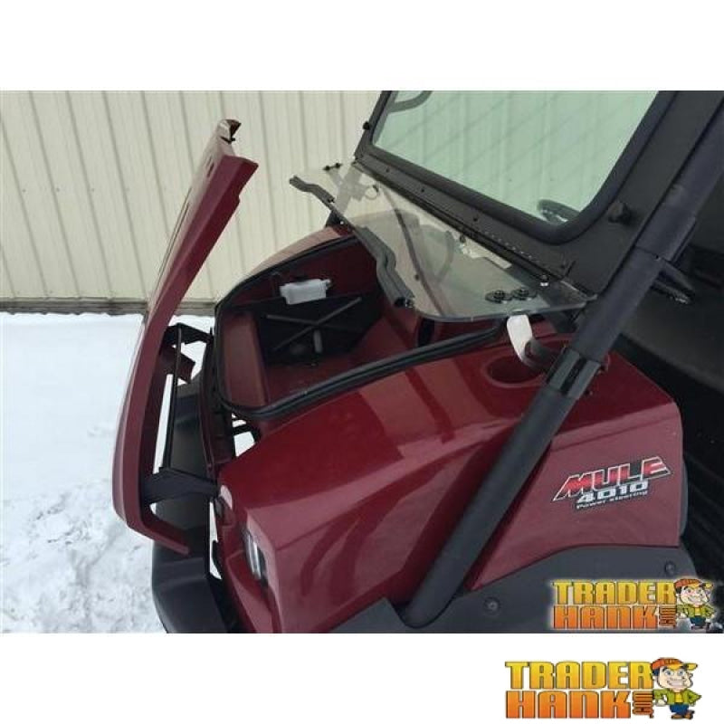 Kawasaki MULE 4010 Laminated Glass Windshield | UTV ACCESSORIES - Free Shipping