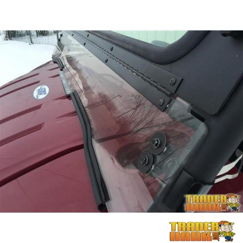 Kawasaki MULE 4010 Laminated Glass Windshield | UTV ACCESSORIES - Free Shipping
