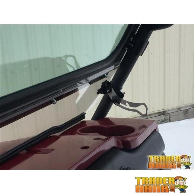 Kawasaki MULE 4010 Laminated Glass Windshield | UTV ACCESSORIES - Free Shipping