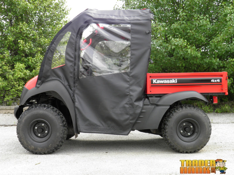 Kawasaki Mule 600/610 - Door/Rear Window Combo | UTV Accessories - Free shipping