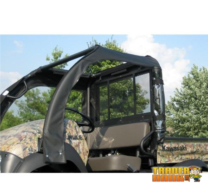 Kawasaki Mule 600/610 Full Soft Door Kit