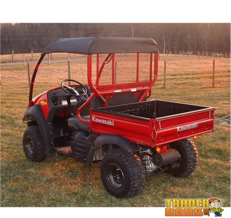 Kawasaki Mule 600/610 Soft Top Cap | Utv Accessories - Free Shipping