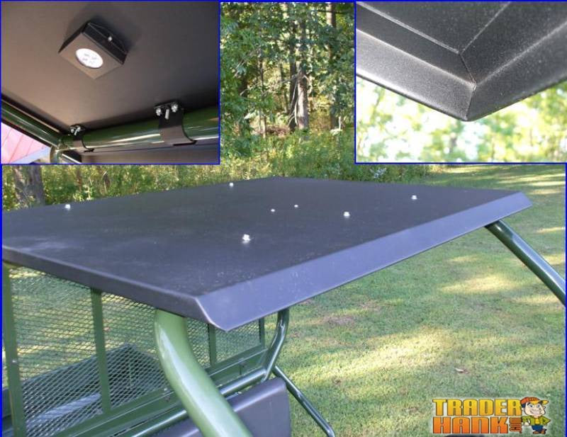 Kawasaki MULE 600/610/SX Hard Top Roof | UTV ACCESSORIES - Free shipping