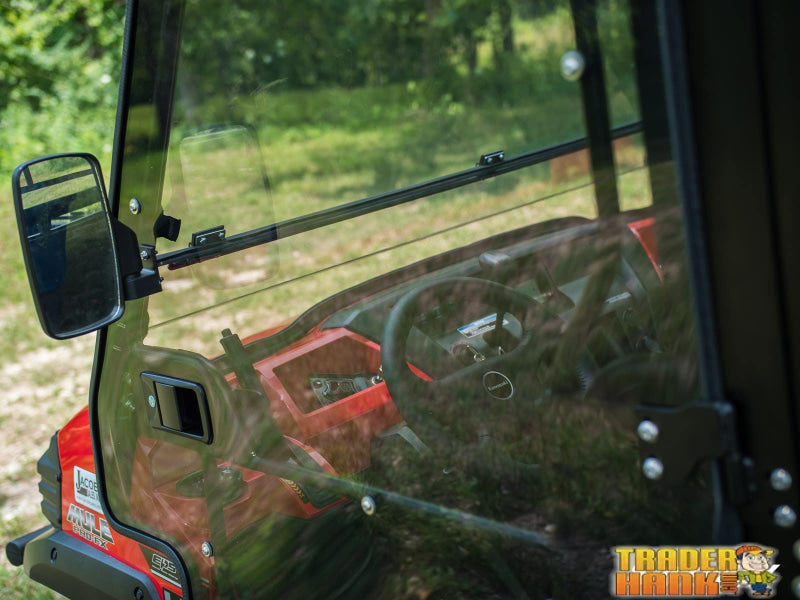 Kawasaki Mule Cab Enclosure Doors | Free shipping
