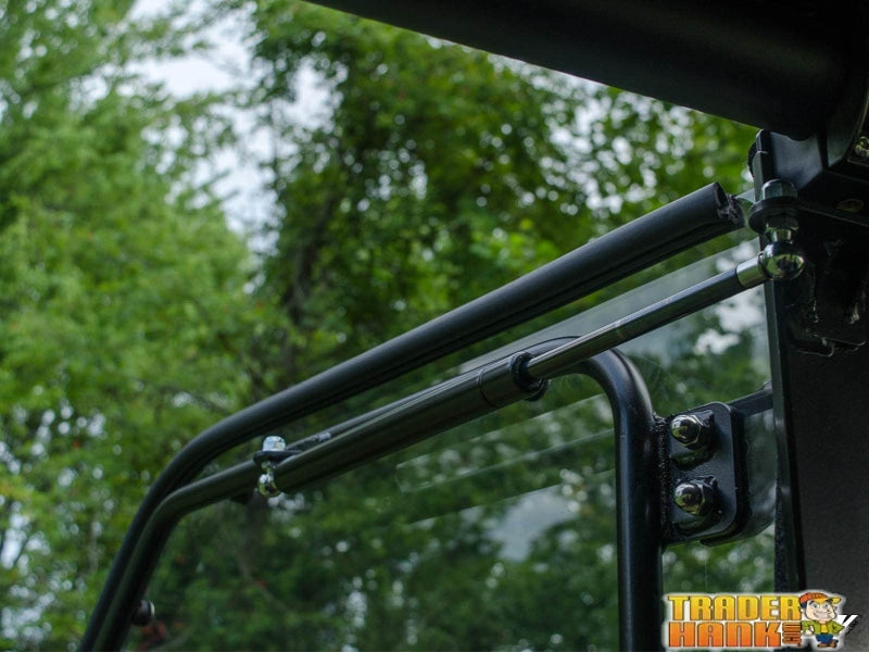 Kawasaki Mule Cab Enclosure Doors | Free shipping