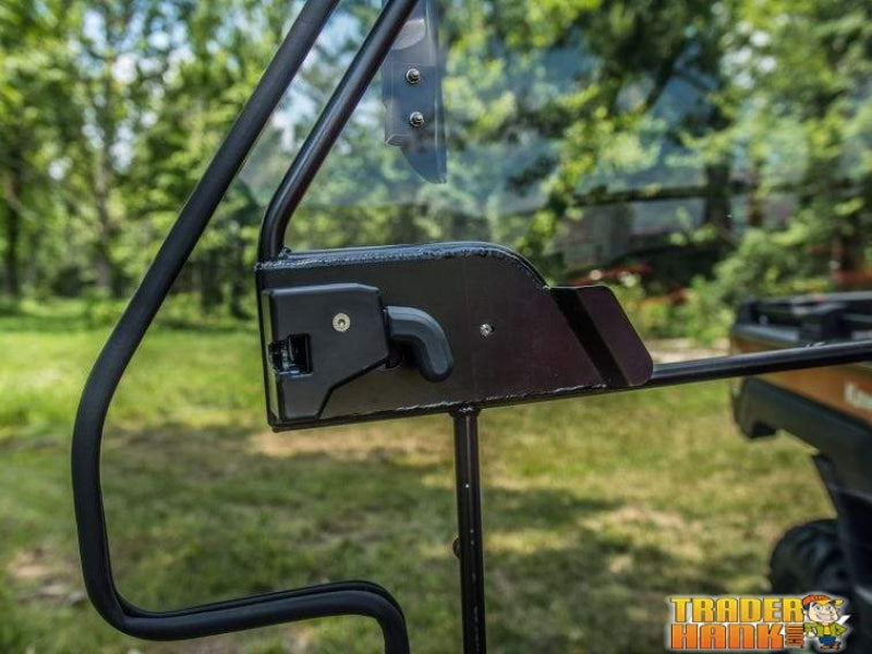 Kawasaki Mule Cab Enclosure Doors | Free shipping