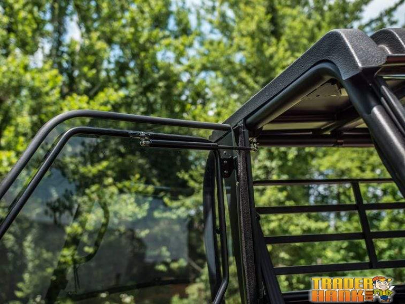 Kawasaki Mule Cab Enclosure Doors | Free shipping