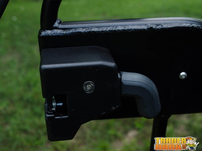 Kawasaki Mule Cab Enclosure Doors | Free shipping