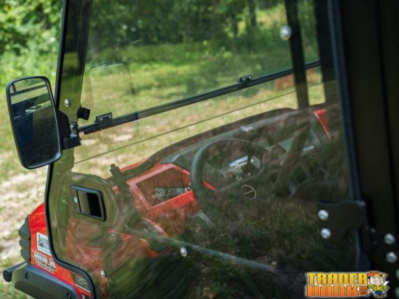 Kawasaki Mule Cab Enclosure Doors | Free shipping