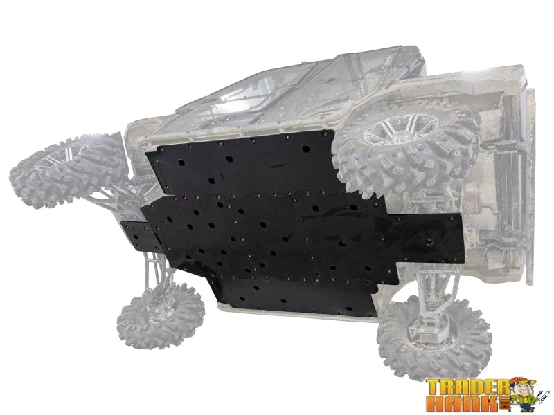 Kawasaki Mule Full Skid Plate | UTV Accessories - Free shipping