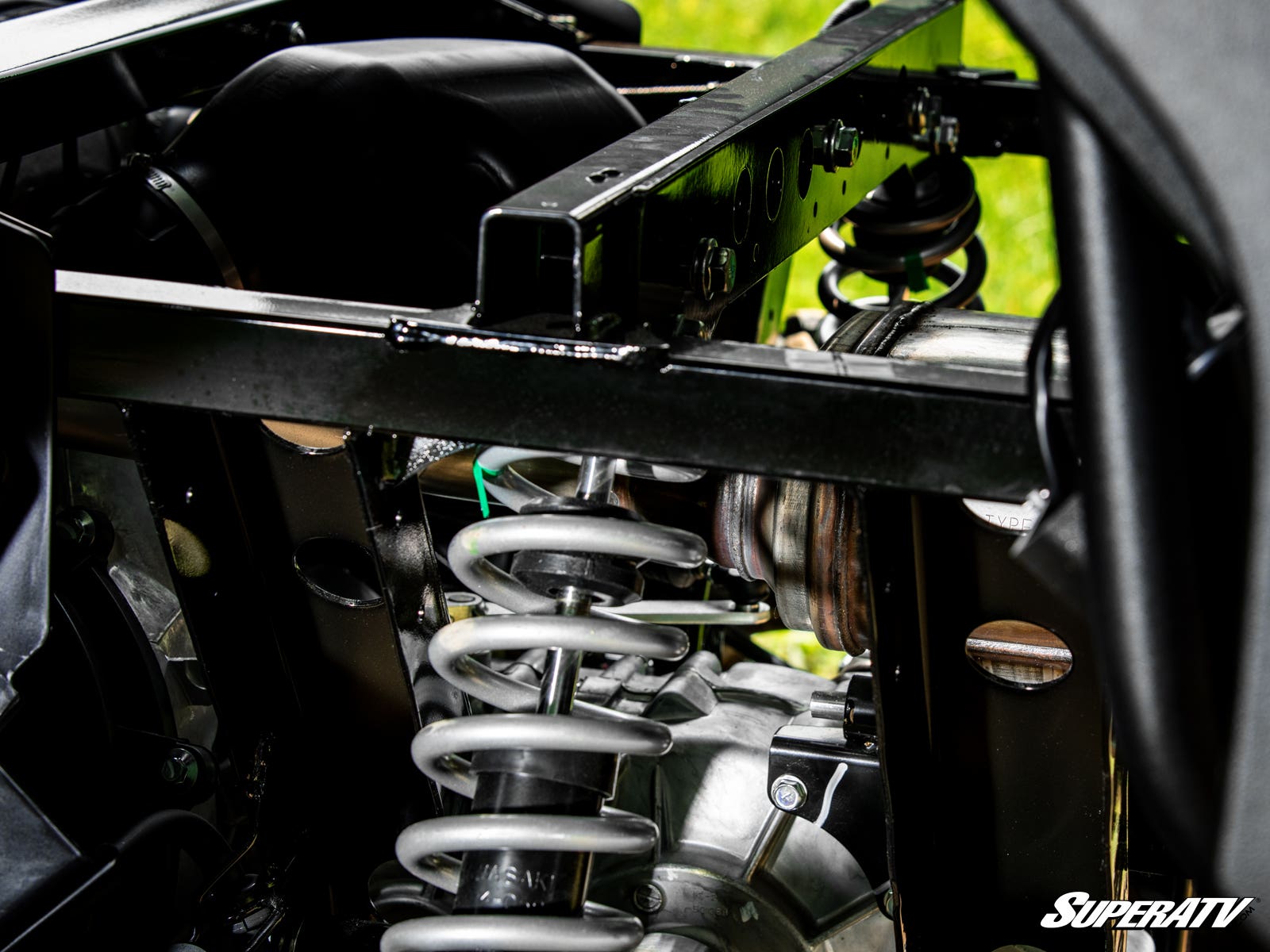 Kawasaki Mule Pro 2 inches Lift Kit