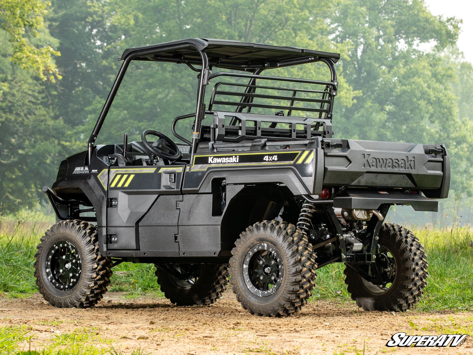 Kawasaki Mule Pro 2 inches Lift Kit