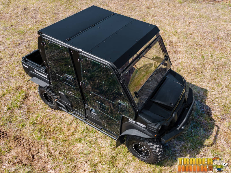 Kawasaki Mule Pro Aluminum Roof | Free shipping