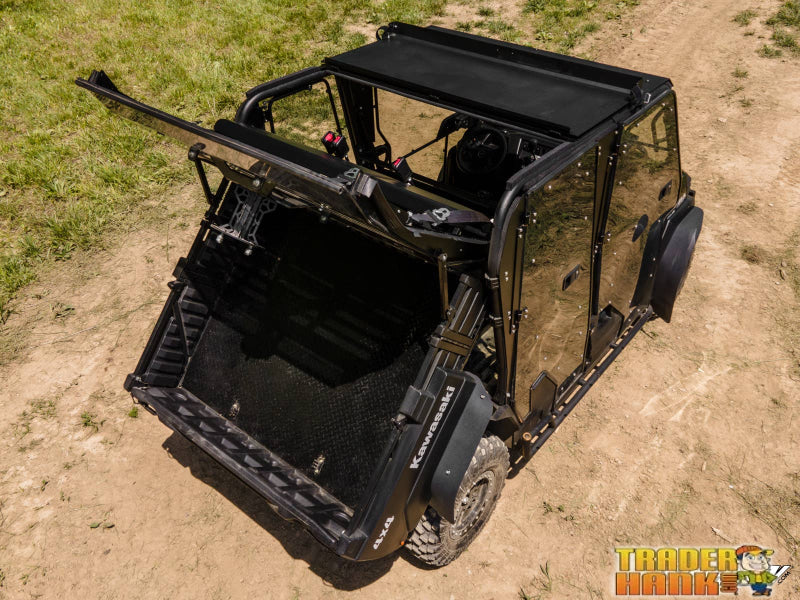Kawasaki Mule Pro Aluminum Roof | Free shipping