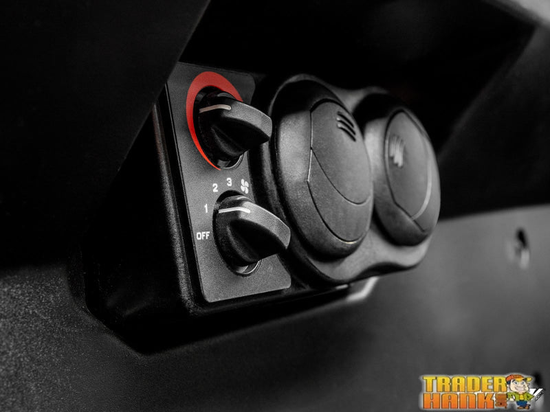 Kawasaki Mule Pro Cab Heater | UTV Accessories - Free shipping