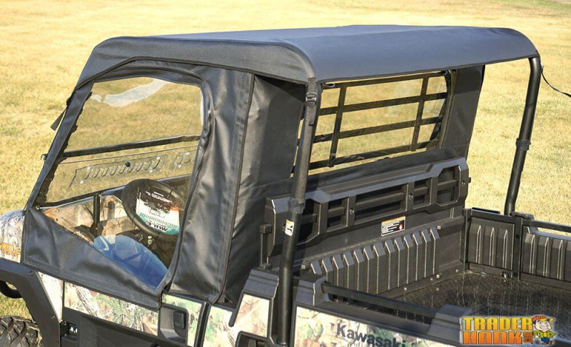 Kawasaki Mule Pro Fx/dx Full Cab Enclosure Without Windshield | Free Shipping