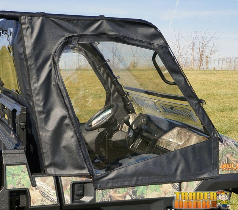 Kawasaki Mule Pro Fx/dx Full Soft Door Kit | Utv Accessories - Free Shipping