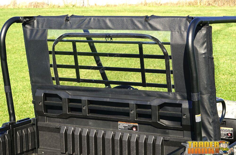 Kawasaki Mule Pro Fx/dx Soft Rear Window | Free Shipping