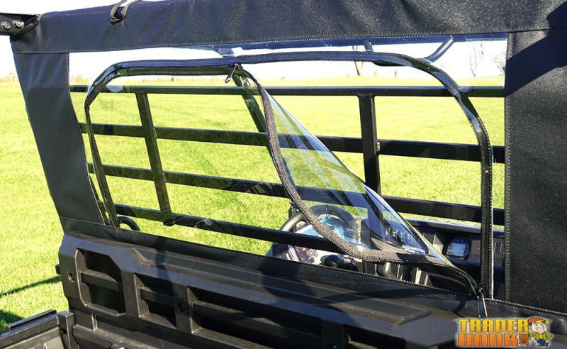 Kawasaki Mule Pro Fx/dx Soft Rear Window | Free Shipping