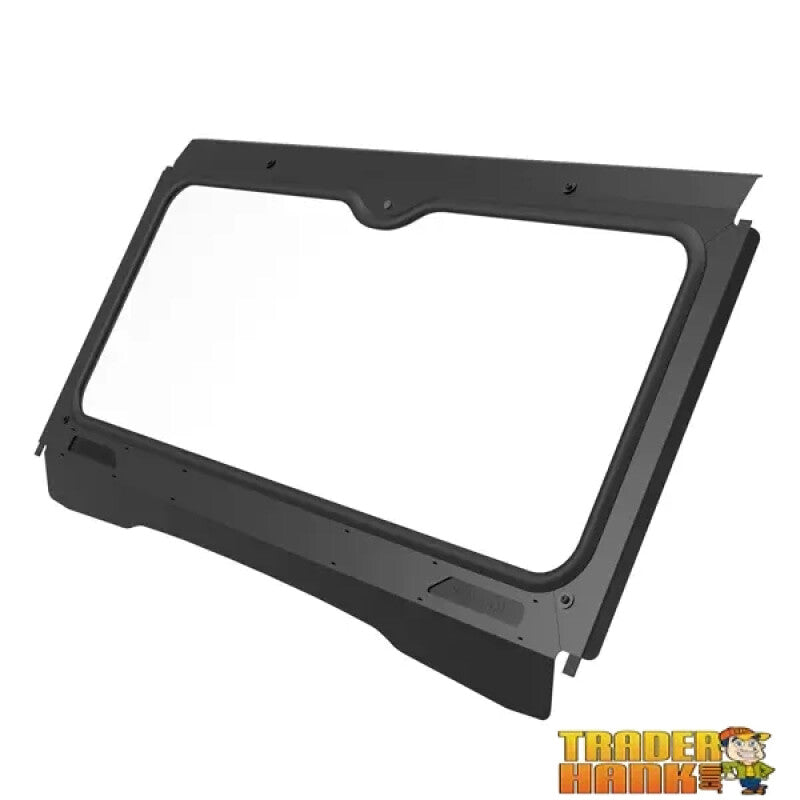 Kawasaki Mule Pro FX/ FXT/ DX/ DXT Glass Windshield | Free shipping