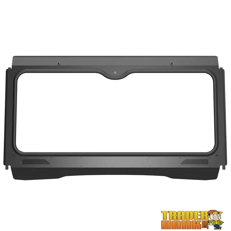 Kawasaki Mule Pro FX/ FXT/ DX/ DXT Glass Windshield | Free shipping