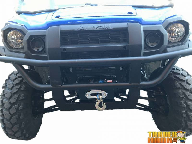 Kawasaki MULE PRO-FX/FXT Winch Mount | UTV ACCESSORIES - Free Shipping