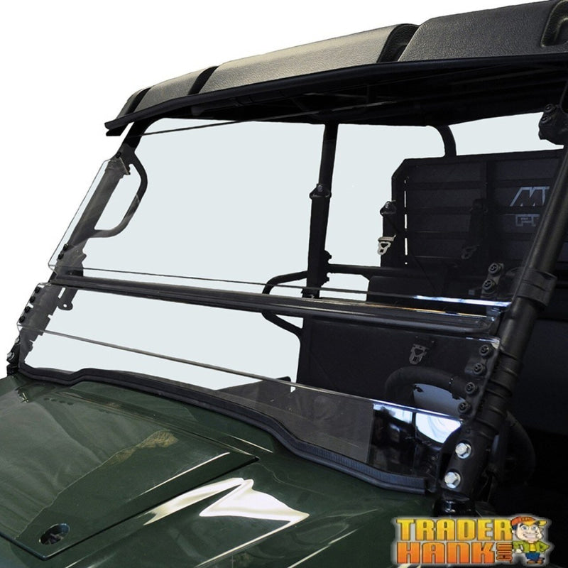 KAWASAKI MULE PRO FX/T FULL-TILTING WINDSHIELD | UTV ACCESSORIES - Free shipping