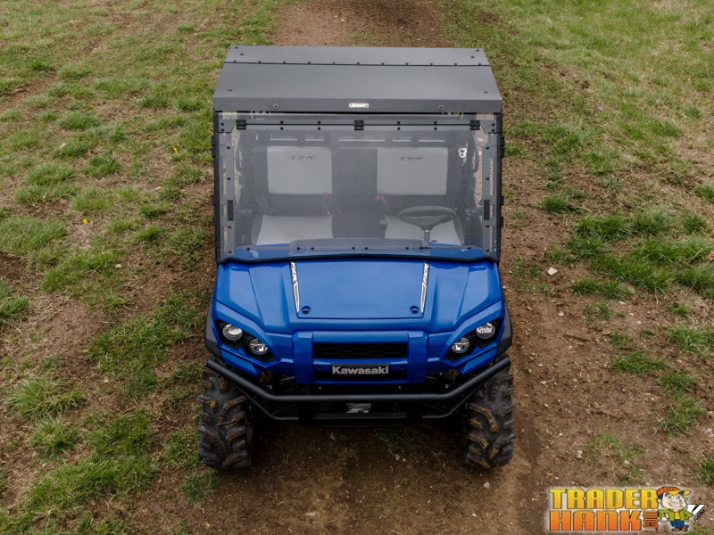 Kawasaki Mule PRO-FXR Aluminum Roof | UTV Accessories - Free shipping