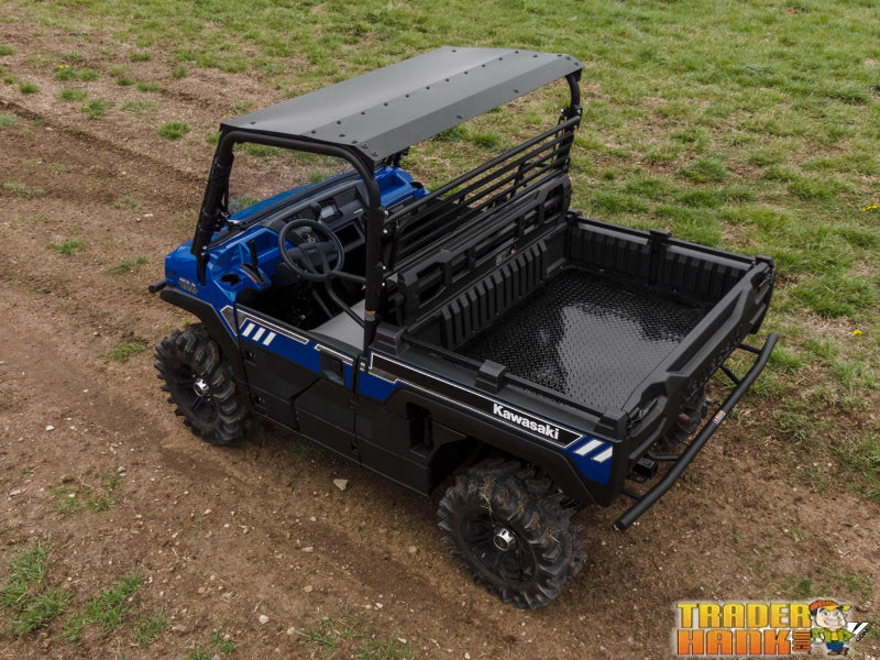Kawasaki Mule PRO-FXR Aluminum Roof | UTV Accessories - Free shipping