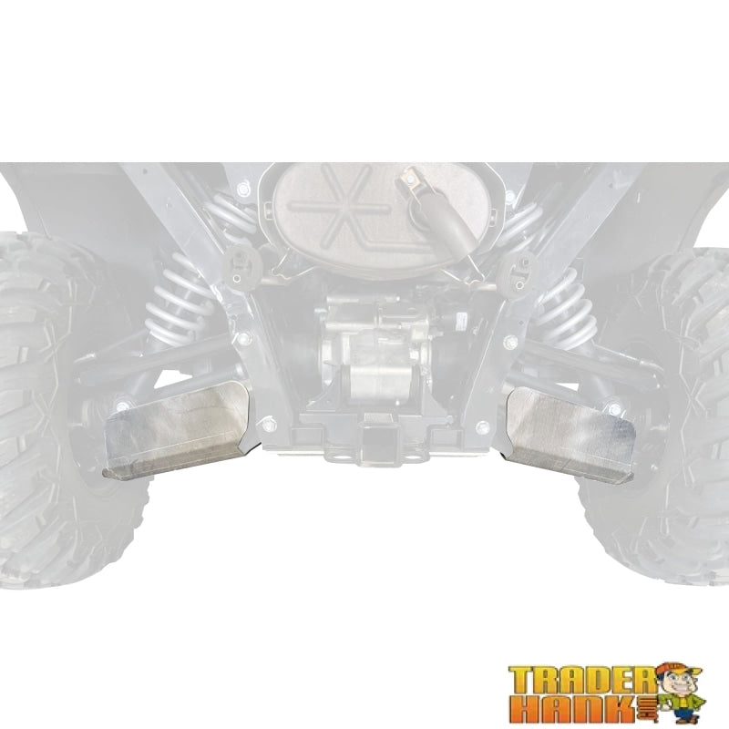Kawasaki Mule Pro FXR Ricochet 4-Piece A-Arm & CV Boot Guards | Free shipping