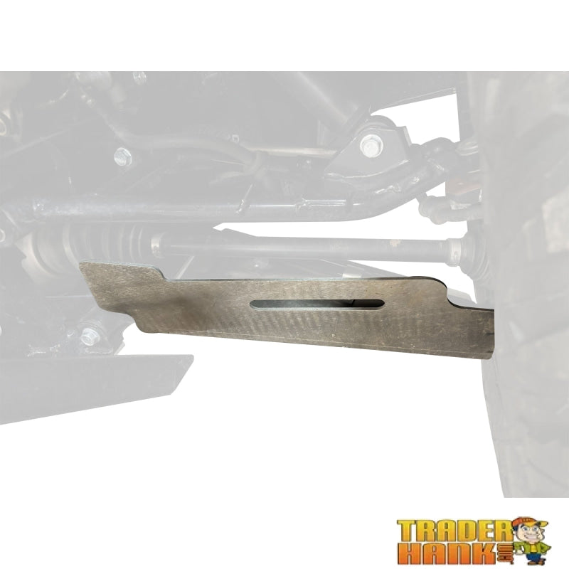 Kawasaki Mule Pro FXR Ricochet 4-Piece A-Arm & CV Boot Guards | Free shipping