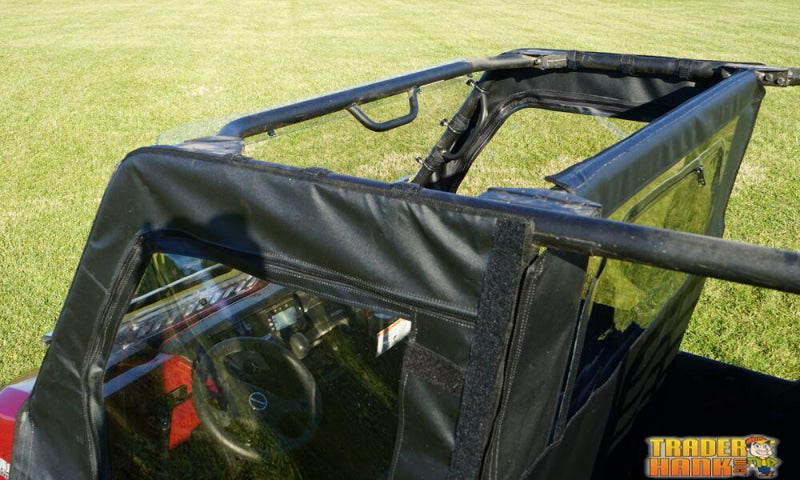 Kawasaki Mule Pro Fxt/dxt Front Doors Middle Rear Window Combo | Utv Accessories - Free Shipping
