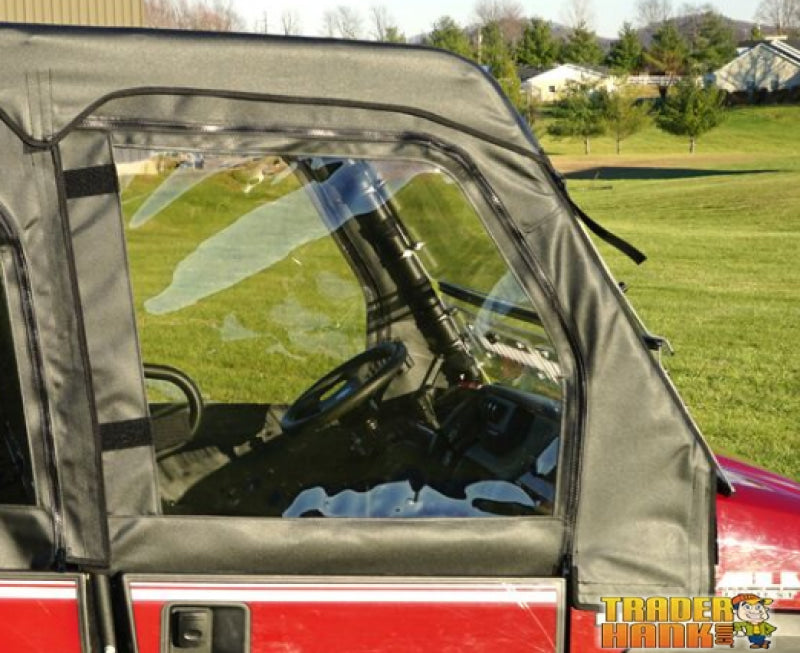 Kawasaki Mule Pro Fxt/dxt Front Doors Middle Rear Window Combo | Utv Accessories - Free Shipping