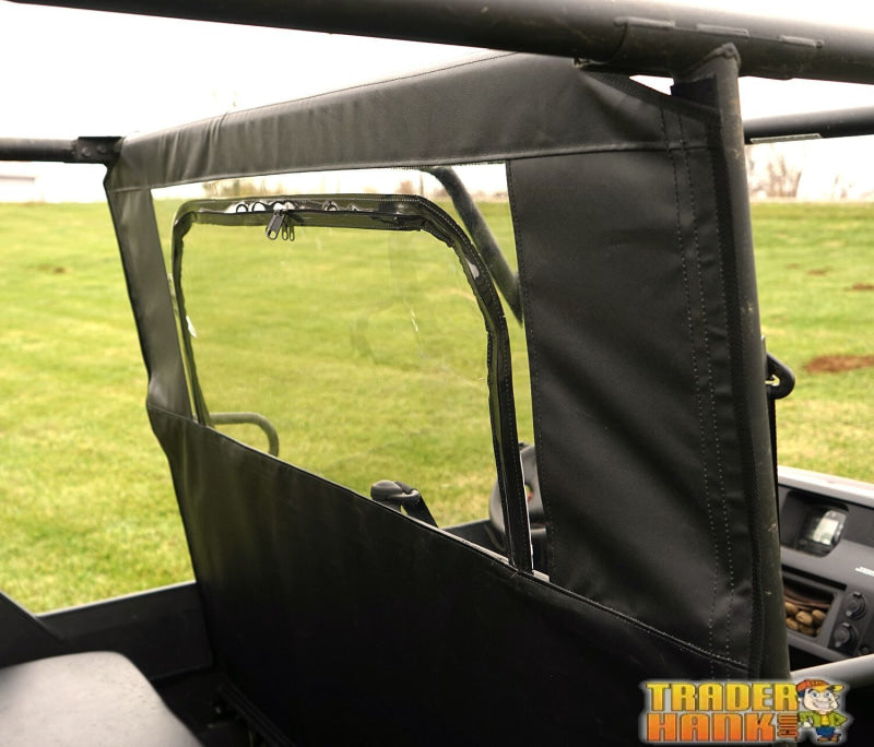 Kawasaki Mule Pro FXT/DXT Middle Window | UTV ACCESSORIES - Free shipping