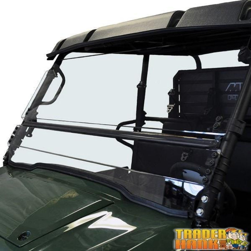 Kawasaki Mule Pro FXT Full Tilting Windshield | UTV ACCESSORIES - Free Shipping