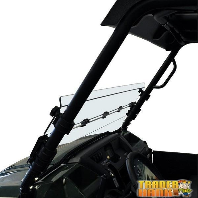 Kawasaki Mule Pro FXT Half Folding Windshield | UTV ACCESSORIES - Free Shipping
