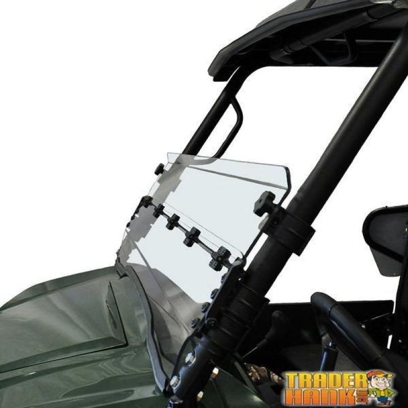 Kawasaki Mule Pro FXT Half Folding Windshield | UTV ACCESSORIES - Free Shipping