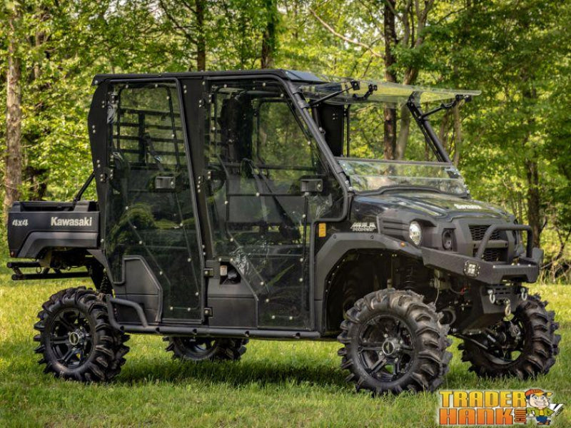 Kawasaki Mule Pro High Clearance 1.5 Offset A Arms | UTV ACCESSORIES - Free Shipping