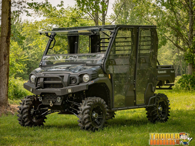Kawasaki Mule Pro High Clearance 1.5 Offset A Arms | Free shipping