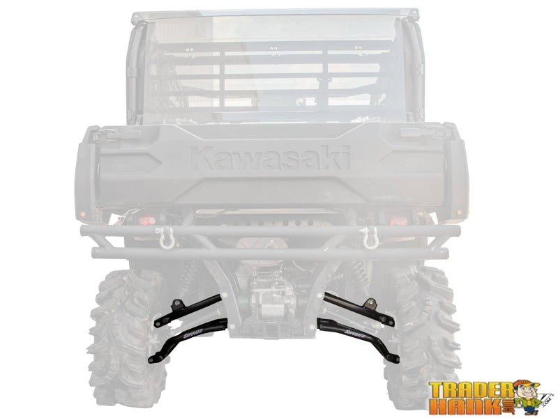 Kawasaki Mule Pro High Clearance 1.5’’ Offset Rear A-Arms | Free shipping